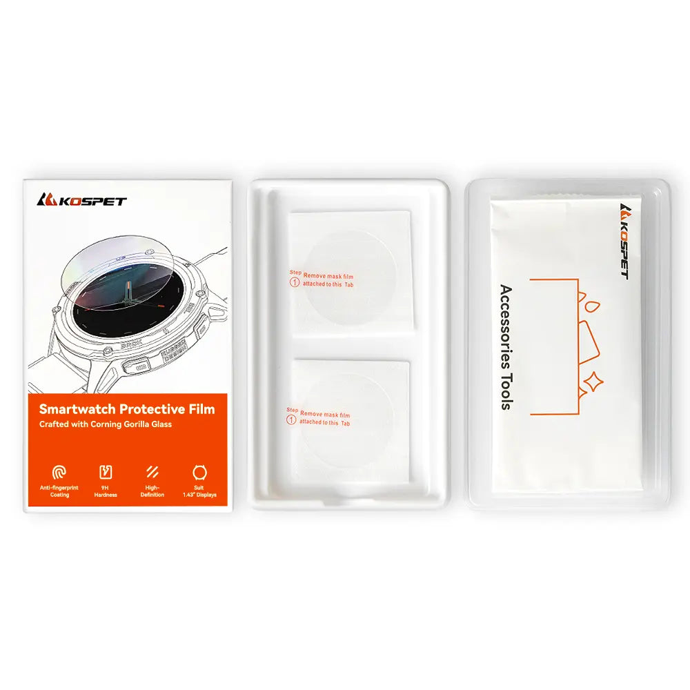 KOSPET TANK T3 ULTRA 2 & MAGIC R10  Protective Film