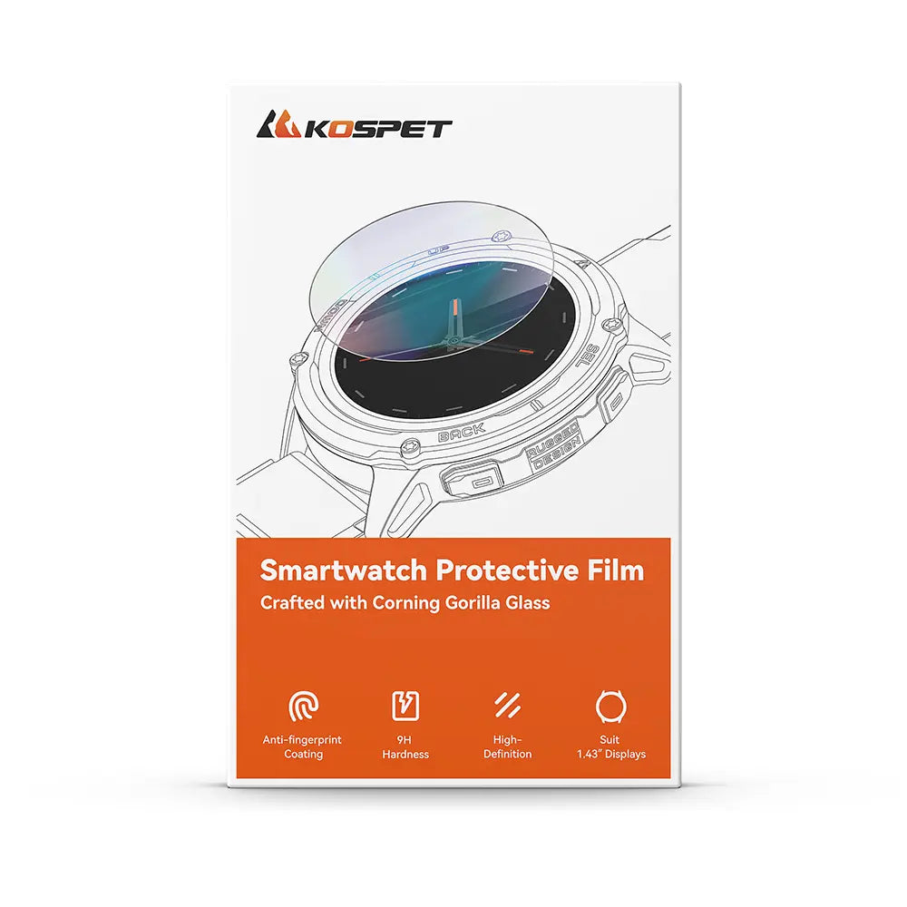 KOSPET TANK T3 ULTRA 2 & MAGIC R10  Protective Film