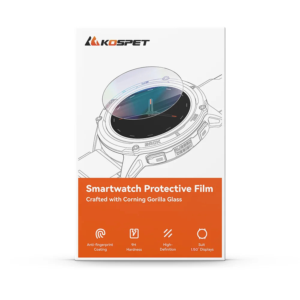 KOSPET TANK T4C Protective Film