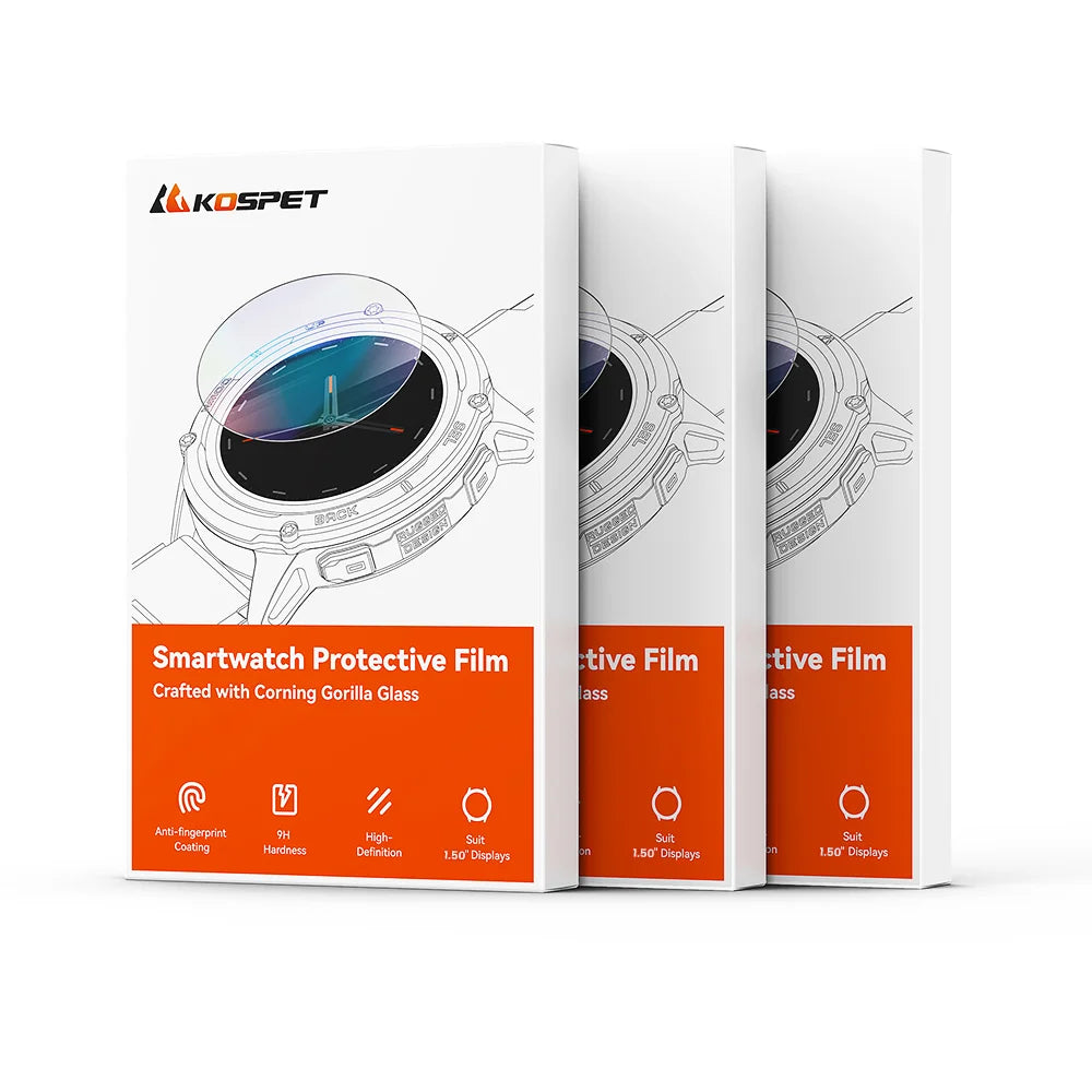 KOSPET TANK T4C Protective Film