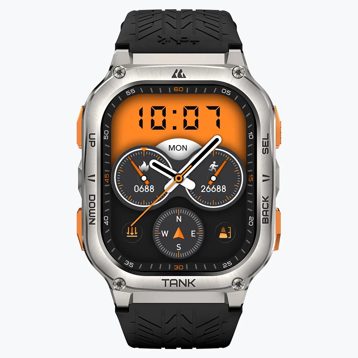 kospet-tank-m3-ultra-smartwatch-silver-with-silicone-straps#color_silver^package_Silicone Basic