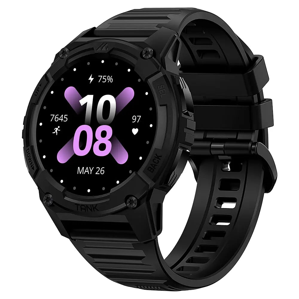TANK S2: Sport Watch for Women | Lightweight Watch | KOSPET US TANK S2: Sport Watch for Women | Lightweight Watch | KOSPET US
