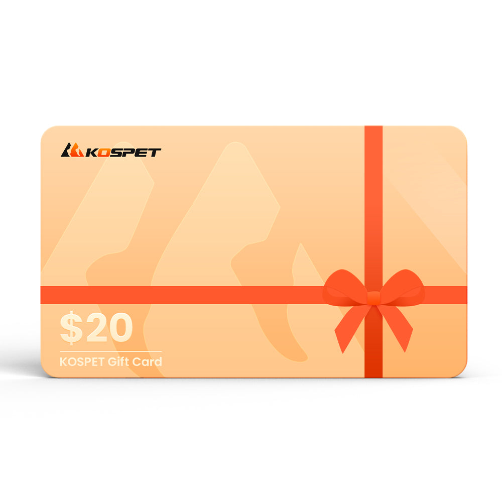 Free Gift Card ($20)