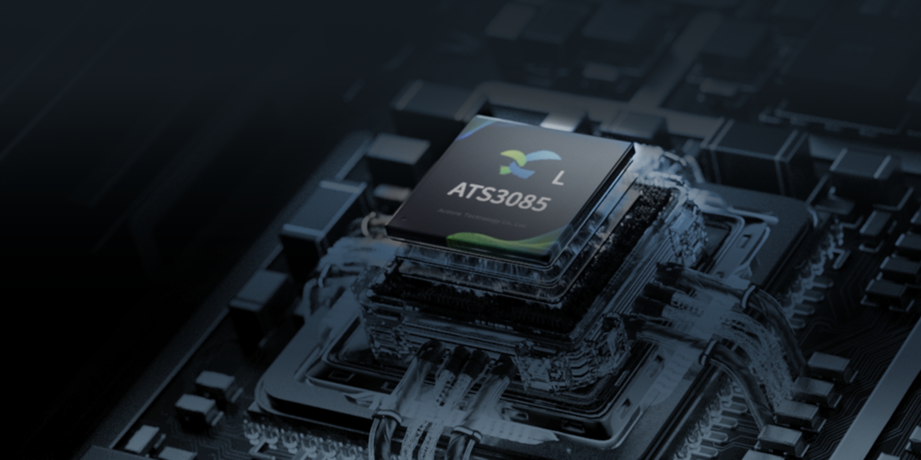 x2 smartwatch ATS3085 chip_web